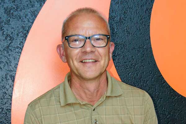 Ralph Gurtner Bereichsleiter Gipserei – Team Garbani AG