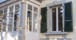 Bild Referenz Sulgenau Restauration Fassade – Malerei aussen