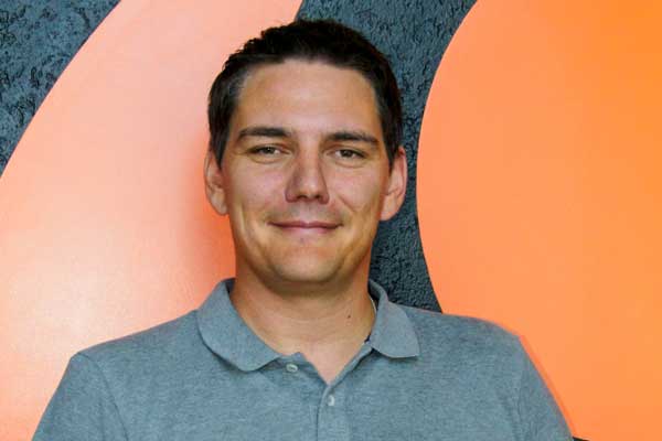 Bild Stephan Jenny - Abteilungsleiter Baumalerei Garbani AG