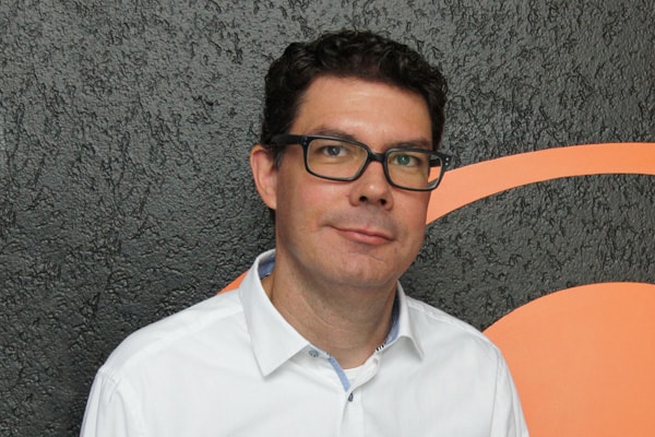 Bild Adrian Sallin – Leiter Finanzen Garbani AG